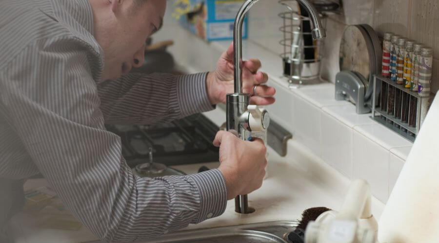 Professional Leak Detection Services in New Boston, IL